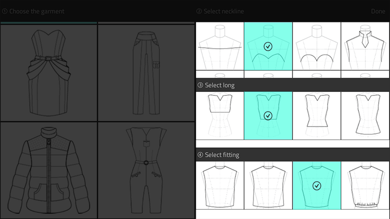 apps for fashion design sketching