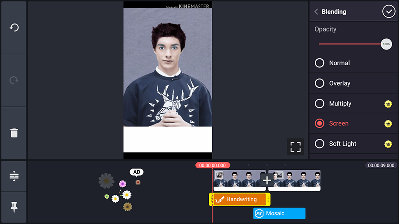 C&ocirc;ng cụ điều chỉnh m&agrave;u để sửa v&agrave; n&acirc;ng cấp c&aacute;c video v&agrave; h&igrave;nh ảnh