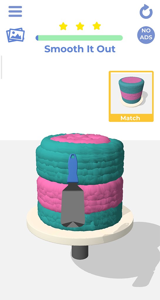 Sau đ&oacute; l&agrave; tạo h&igrave;nh bằng chiếc dao l&agrave;m b&aacute;nh