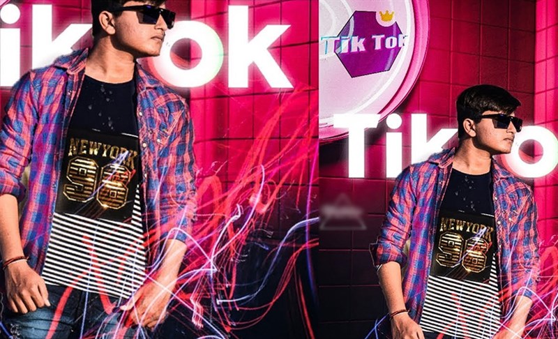 Tạo background bắt mắt