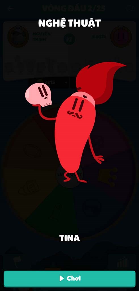 Linh vật nghệ thuật