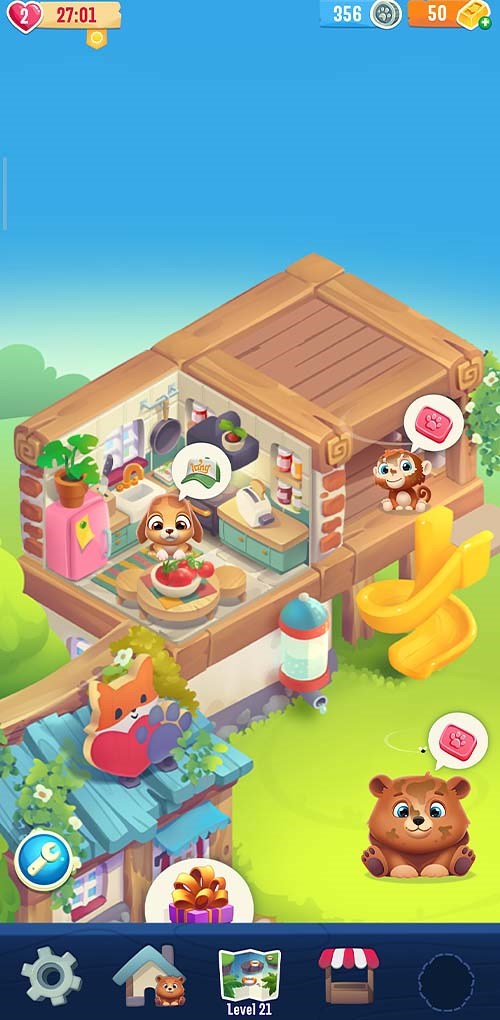 Trang trại th&uacute; cưng