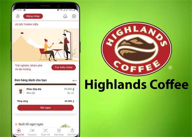 Highlands Coffee