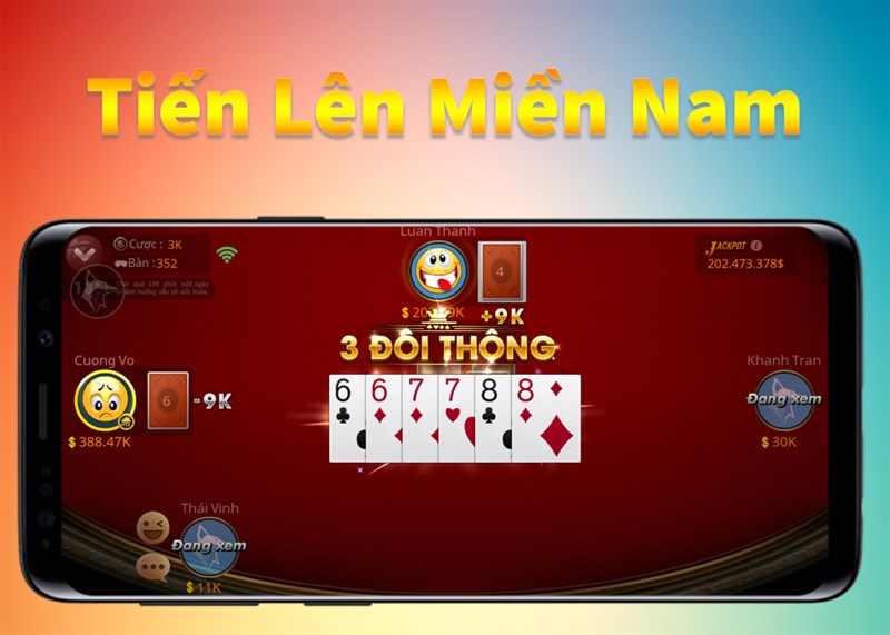 Tiến Lên Miền Nam