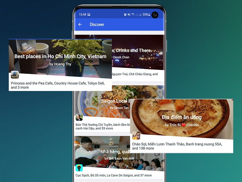 Cộng đồng những người thích khám phá
