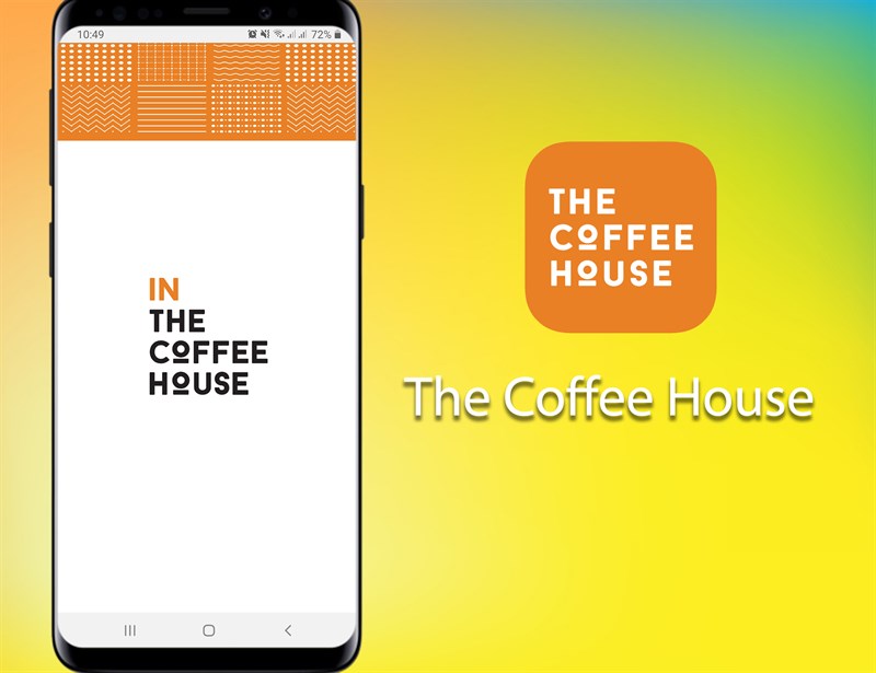 Ứng dụng The Coffee House: Đặt đồ uống Coffee House online | Link tải free, cách sử dụng