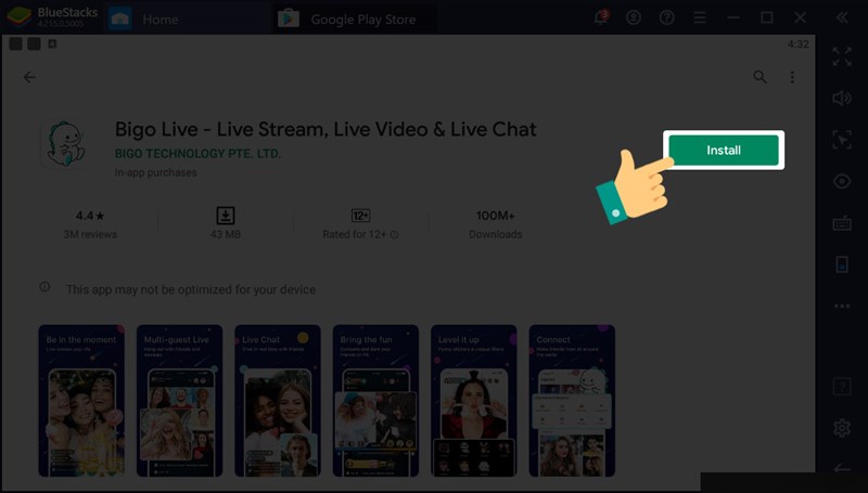 HÆ°á»›ng Dáº«n Xem Va Phat Livestream Bigo Live Tren May Tinh Pc Ä'Æ¡n Giáº£n