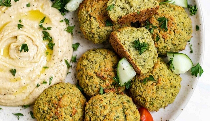 Nguồn gốc của falafel