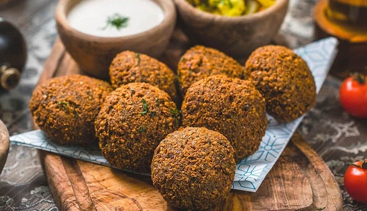 Falafel là gì