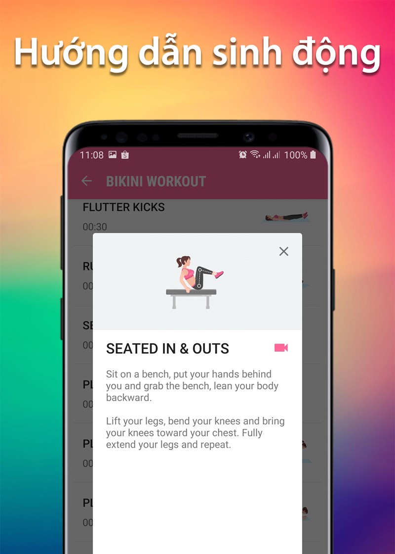 Hướng dẫn sinh động