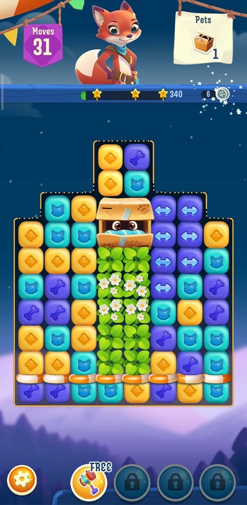 Chỉ cần đưa được ch&uacute;ng xuống đất l&agrave; bạn sẽ được quyền sở hữu ch&uacute;ng