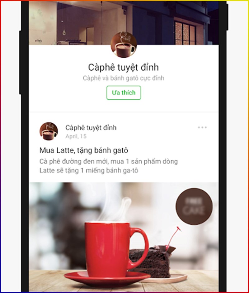Tự tạo th&ocirc;ng tin cho m&igrave;nh dễ d&agrave;ng