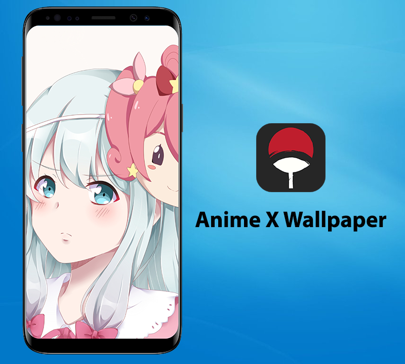 Ứng dụng Anime X Wallpaper