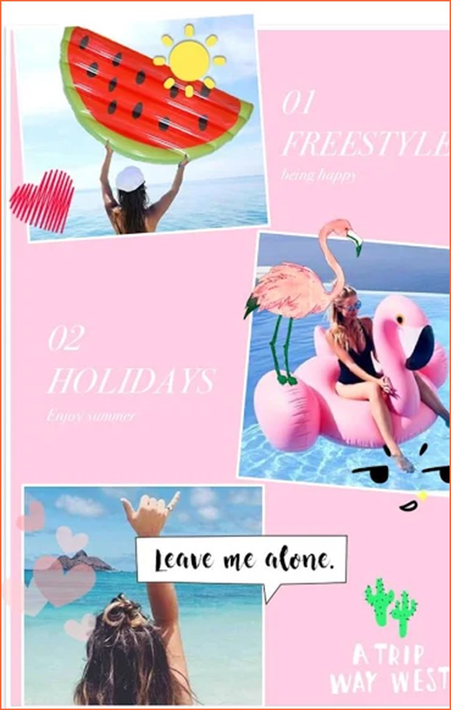 Mẫu h&igrave;nh nền độc đ&aacute;o, mới lạ