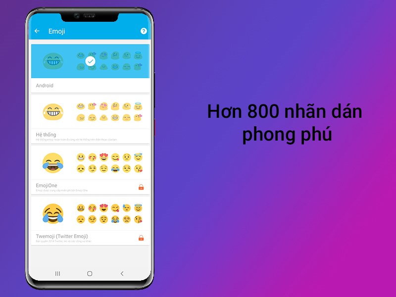 Hơn 800 nh&atilde;n d&aacute;n phong ph&uacute;