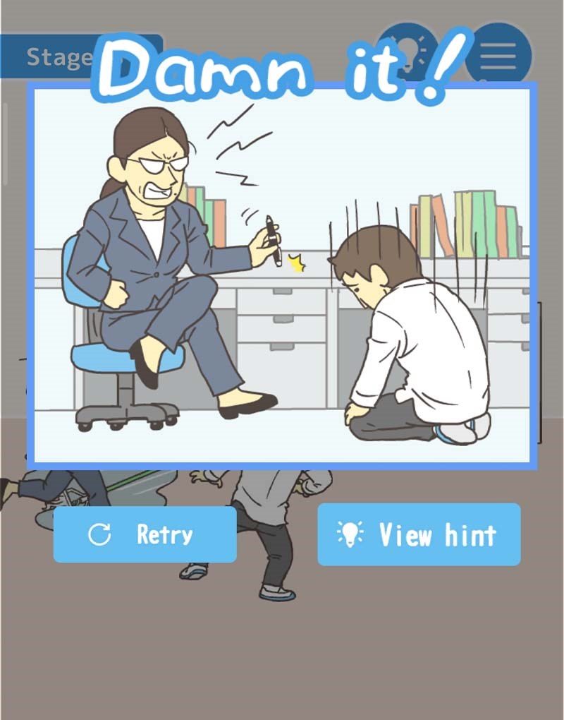 Không chỉ thầy giám thị mà bạn còn có thể bị bắt bởi nhiều giáo viên khác