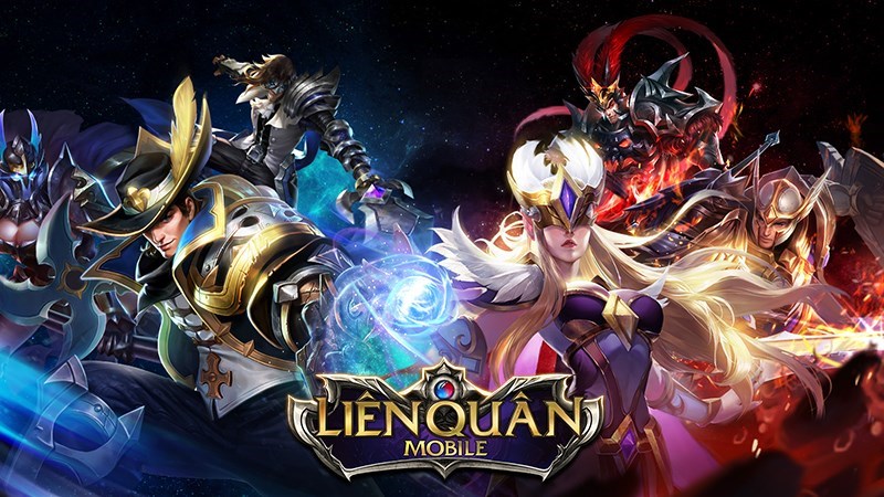 Xem ngay hình ảnh game liên quân mobile để khám phá thế giới game một cách đầy thú vị