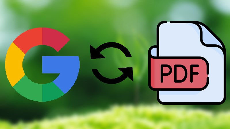 PDF