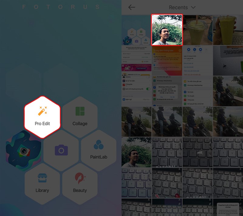 Giao diện ch&iacute;nh