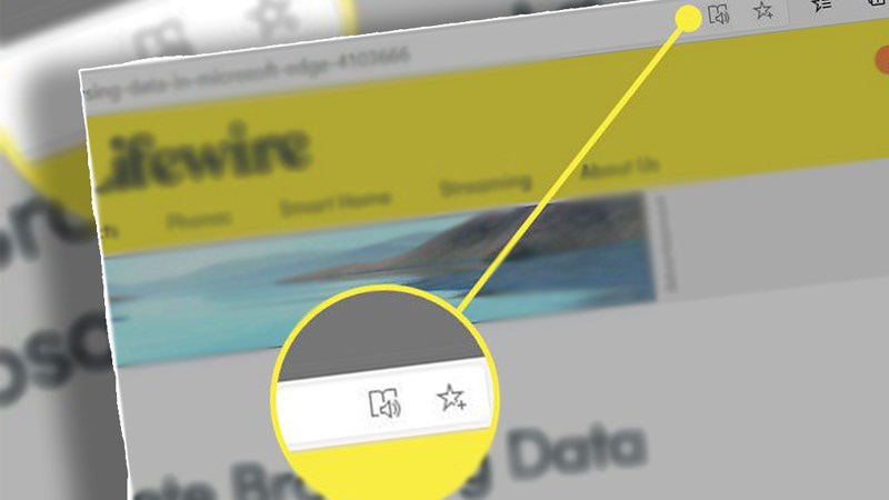 K&iacute;ch hoạt chế độ đọc s&aacute;ch ở tr&igrave;nh duyệt Microsoft Edge
