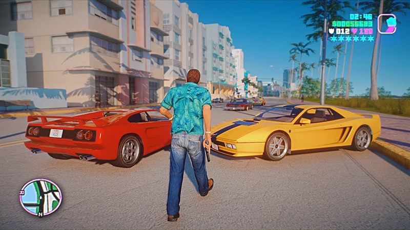 Cách Nhập Mã Gta Vice City Và Bảng Mã Chi Tiết Nhất