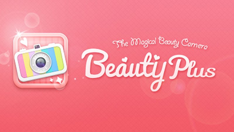 beauty plus camera editing