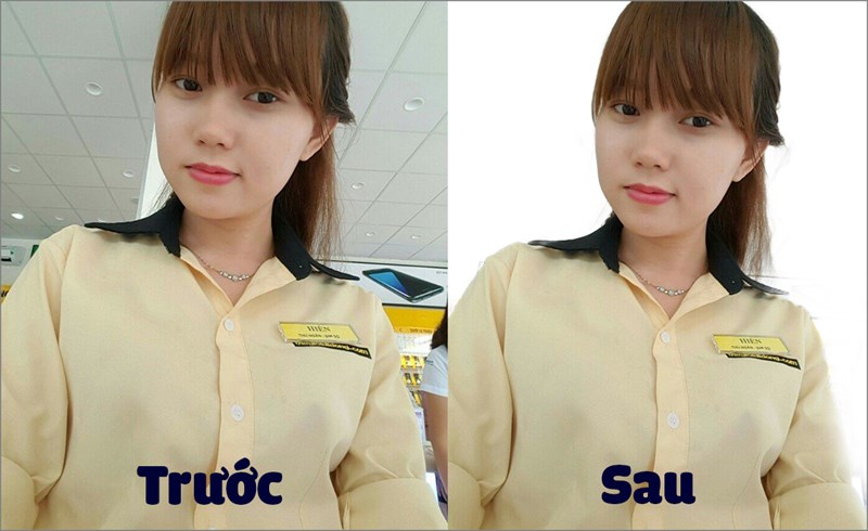 Tách ảnh thành công