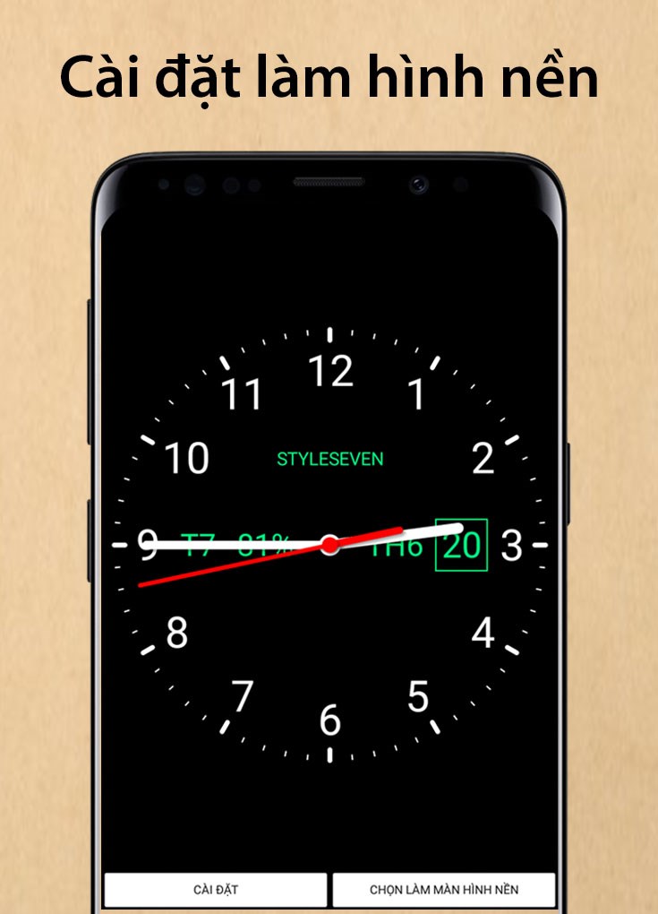 Đồng hồ số làm cho xem giờ trở nên đơn giản hơn. Xem hình ảnh đồng hồ số đa dạng này để tìm chiếc đồng hồ phù hợp với phong cách của bạn.