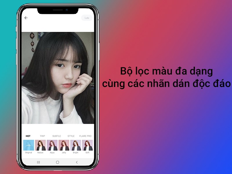 Ứng Dụng Camera 720 - Photo Editor: Ứng Dụng Chỉnh Sửa Ảnh Đẹp Hoàn Hảo |  Link Tải Free, Cách Sử Dụng