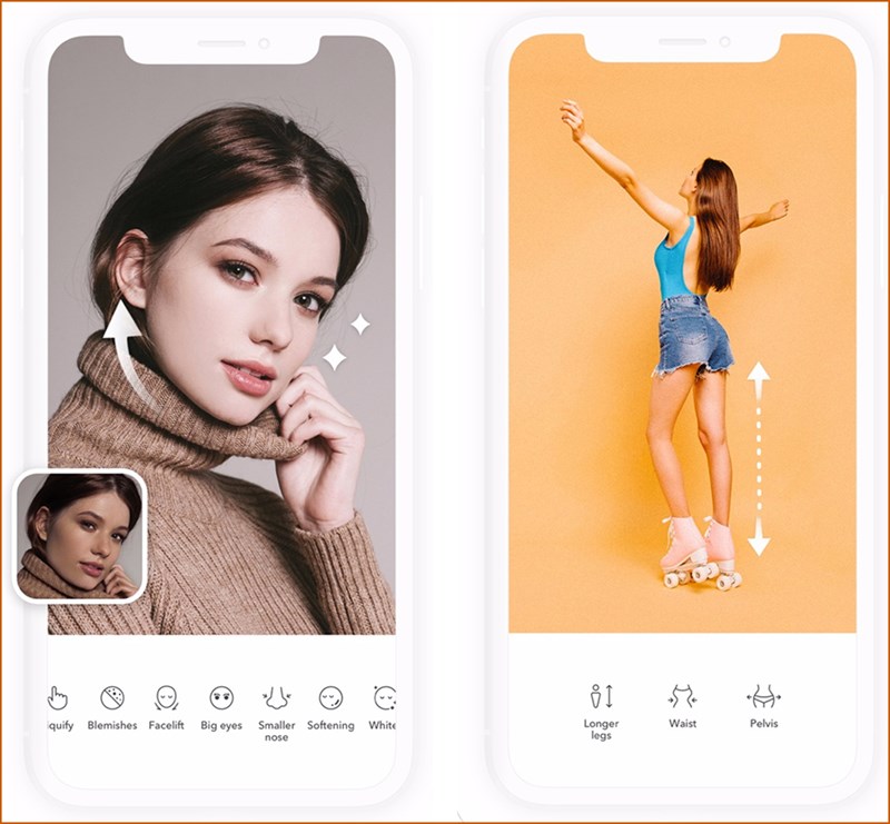 C&ocirc;ng cụ hỗ trợ l&agrave;m đẹp mạnh mẽ