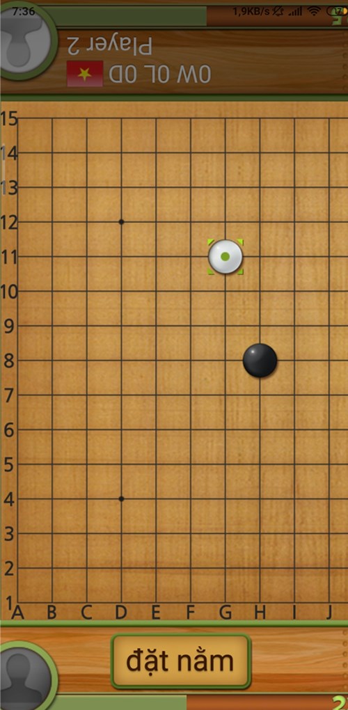 Chế độ offline Dr. Gomoku