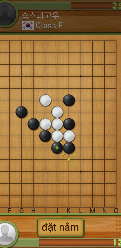 Chế độ online Dr. Gomoku