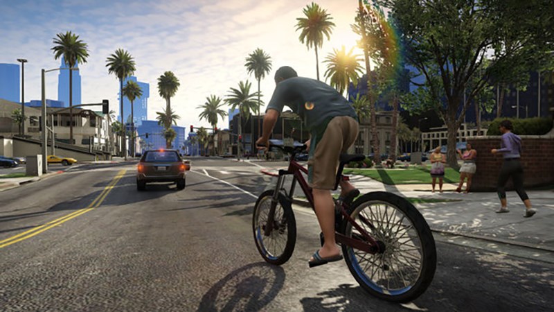 Cấu hình GTA 5 đề nghị