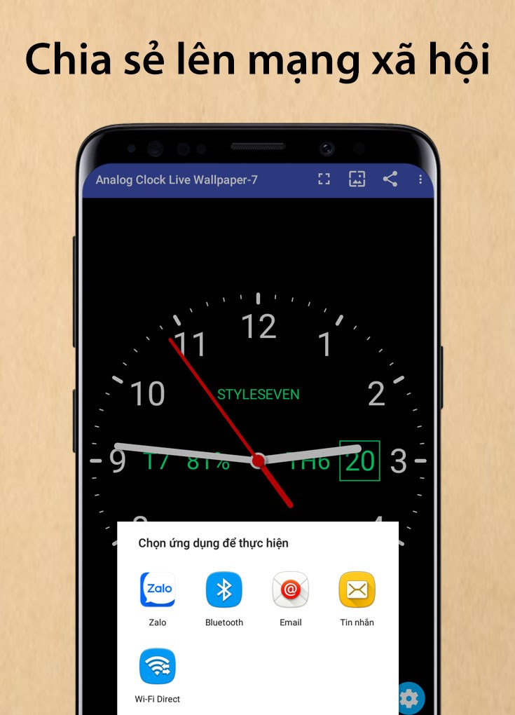 chia sẻ l&ecirc;n c&aacute;c trang mạng x&atilde; hội