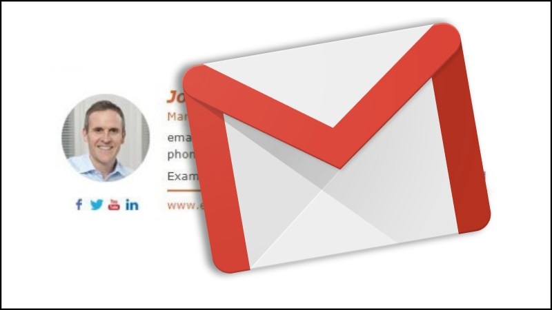 3 cách tạo chữ ký cho Gmail