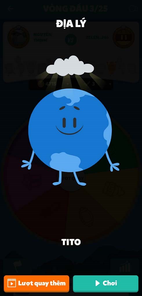 Linh vật địa l&yacute;