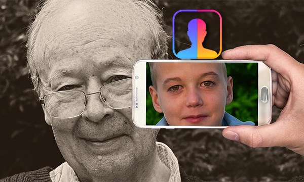 Ứng dụng FaceApp thay đổi giới tính, khuôn mặt | Link tải, HDSD, mẹo