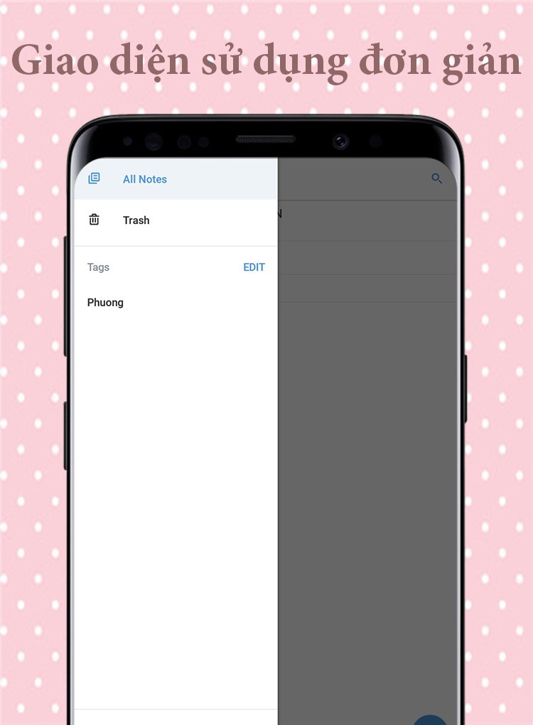 Giao diện trực quan, đơn giản v&agrave; dễ sử dụng