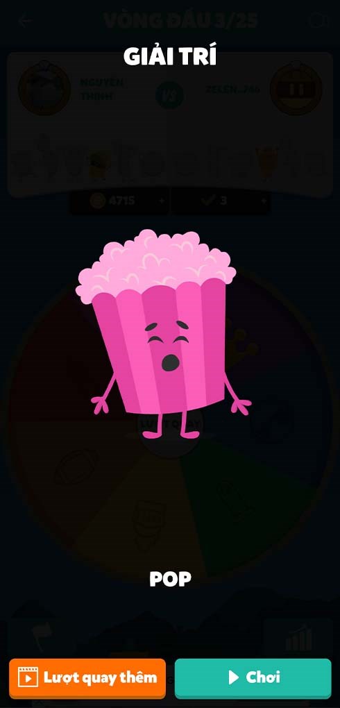 Linh vật giải tr&iacute;