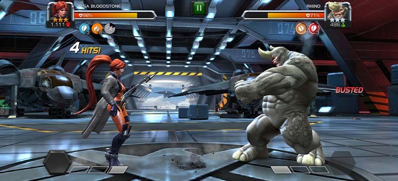 Những m&agrave;n chơi đối kh&aacute;ng với đồ hoạ m&atilde;n nh&atilde;n