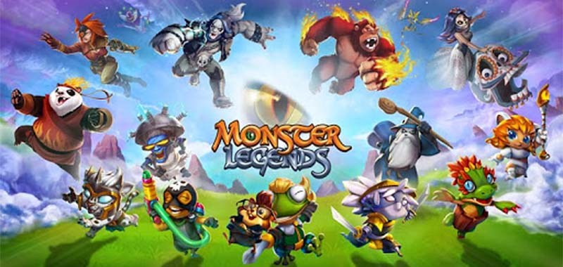 Giới thiệu về game Monster Legends