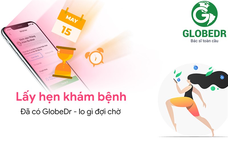 Đặt lịch hẹn khám