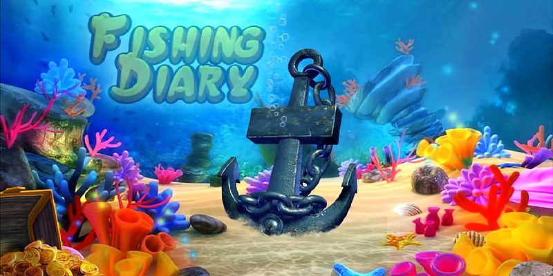 Hãy đến và chinh phục đại dương cùng với Fishing Diary