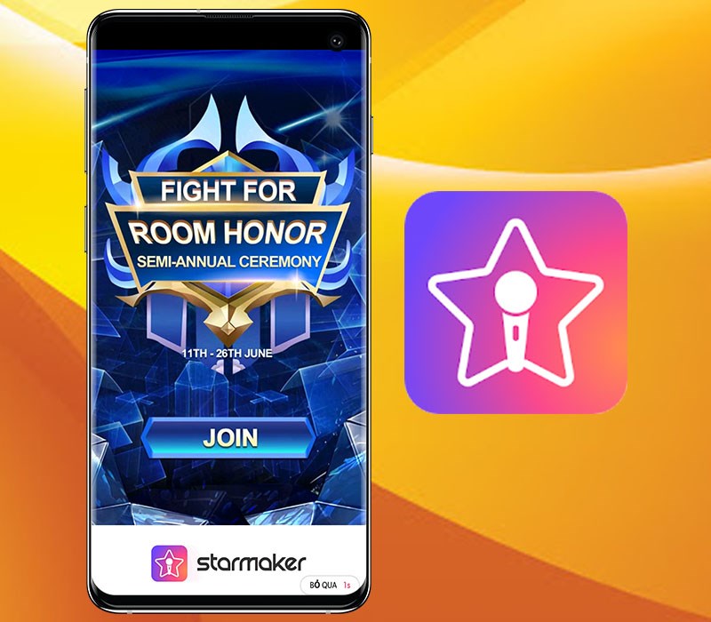 StarMaker: Hát Karaoke Miễn Phí