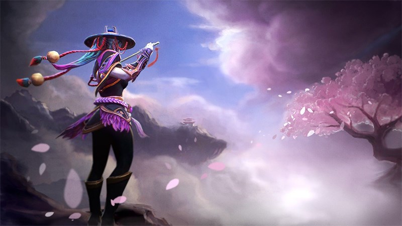 Hình nền Dota 2 Full HD Cực chất  Dota 2 wallpaper 2023