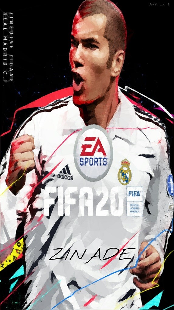Kylian Mbappe | FIFA 22 [Trò chơi điện tử] 4K tải xuống hình nền