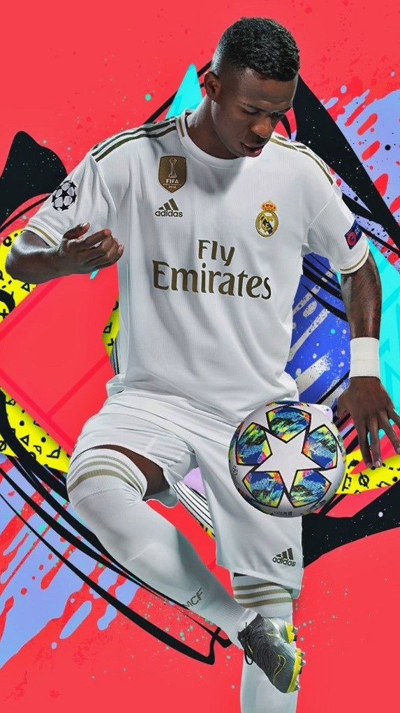 Cristiano Ronaldo As The Face For Ea Fifa  Fifa Mobile 18  1920x1080  Wallpaper  teahubio
