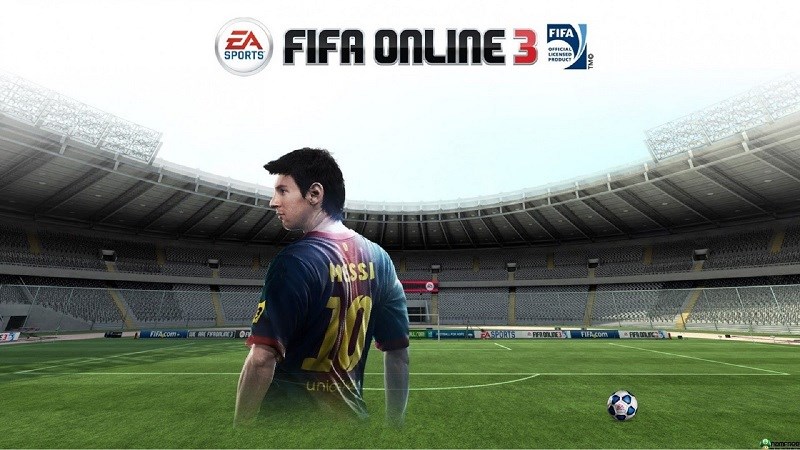 Ảnh FIFA Online 4 để làm hình nền máy tính