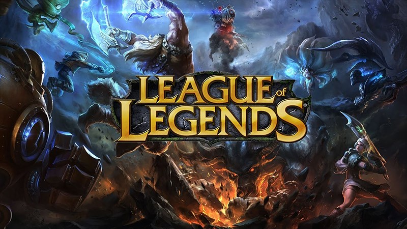 League of Legends 4K-Hintergrundbild LOL-Fans sollten Sforum nicht ignorieren