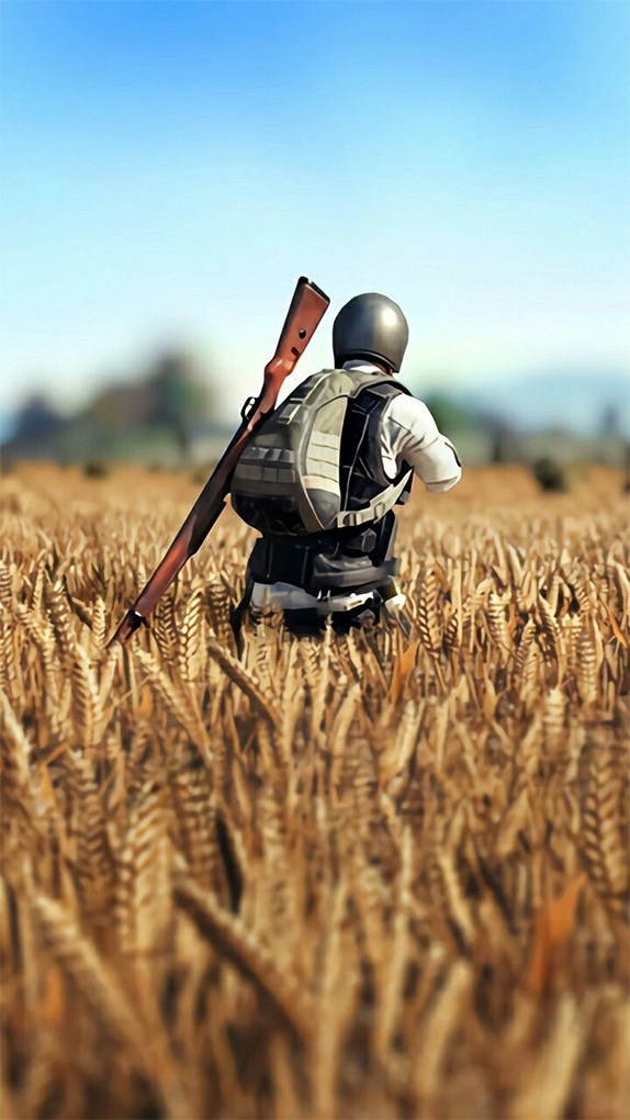 Hình nền PUBG chọn lọc đẹp mắt cho điện thoại và máy tính PC